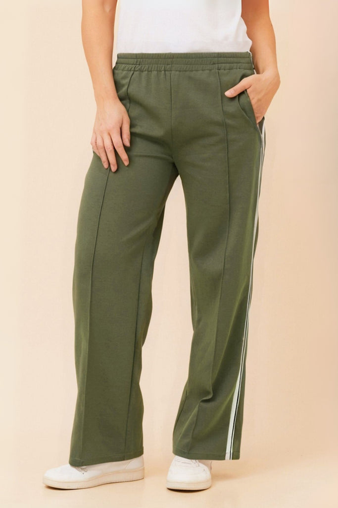 CKM - LONG STRAIGHT LEG TRACKPANT