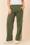 CKM - LONG STRAIGHT LEG TRACKPANT