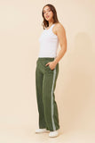 CKM - LONG STRAIGHT LEG TRACKPANT