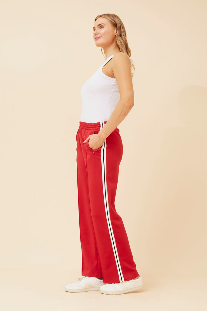 CKM - LONG STRAIGHT LEG TRACKPANT