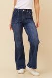CKM - BOOT CUT PANT