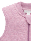 PUREBABY - QUILTED VEST