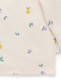 PUREBABY - BRODERIE LAYERING TOP