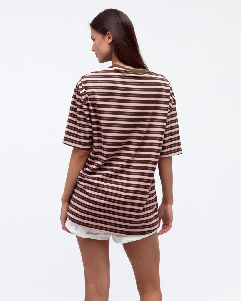 PAPER HEART - MIMI STRIPE TEE