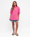 PAPER HEART - MIMI STRIPE TEE