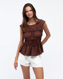 PAPER HEART - HAILEY TOP