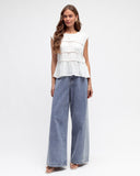 PAPER HEART - HAILEY TOP