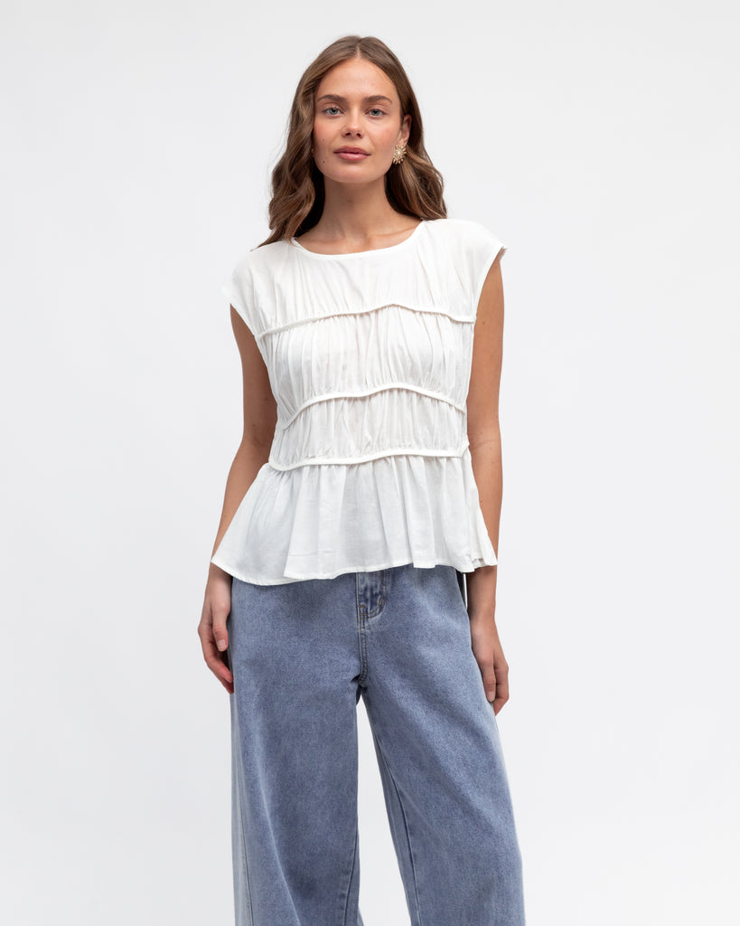 PAPER HEART - HAILEY TOP