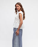 PAPER HEART - HAILEY TOP