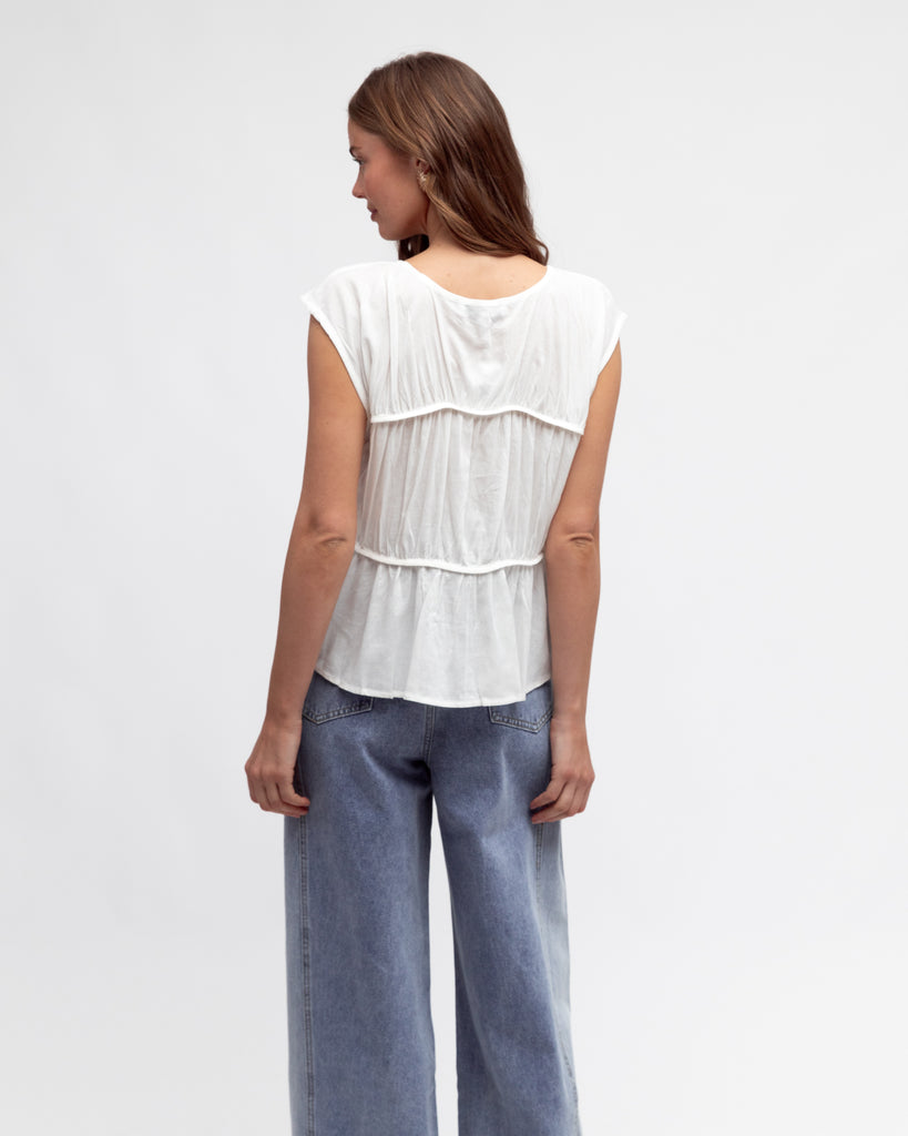 PAPER HEART - HAILEY TOP