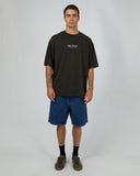 SILENT THEORY - CLASSIC EMB TEE