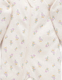 PUREBABY - THICK ZIP GROWSUIT