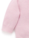PUREBABY - ON THE FARM JUMPER
