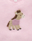 PUREBABY - ON THE FARM JUMPER