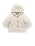 PUREBABY - SHERPA PADDED JACKET