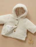 PUREBABY - SHERPA PADDED JACKET