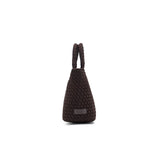 BLACK CAVIAR - RIVIERA 2 PIECE MINI TOTE HANDBAG