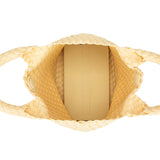 BLACK CAVIAR - RIVIERA 2 PIECE MINI TOTE HANDBAG