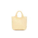 BLACK CAVIAR - RIVIERA 2 PIECE MINI TOTE HANDBAG