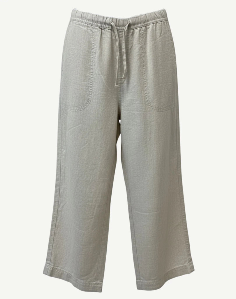 CORFU - LINEN PANTS