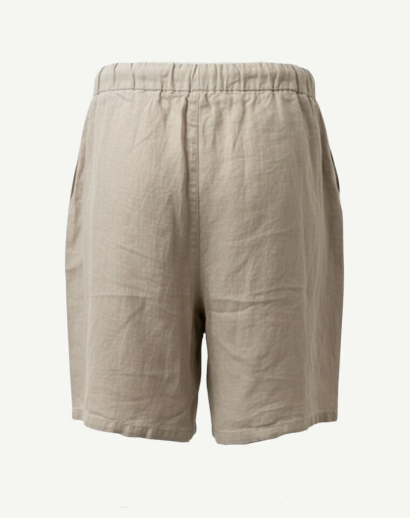 CORFU - LINEN SHORTS