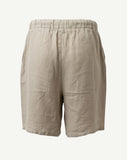 CORFU - LINEN SHORTS