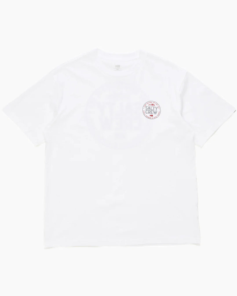 SALTY CREW - SKIPPER CLASSIC SS TEE