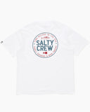 SALTY CREW - SKIPPER CLASSIC SS TEE