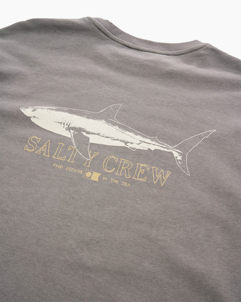 SALTY CREW - BROTHER BRUCE FLEECE CREW