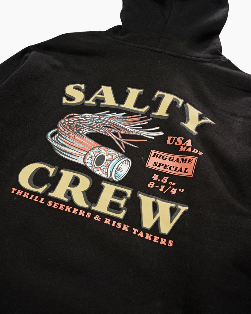 SALTY CREW - LURE MW FLEECE HOOD