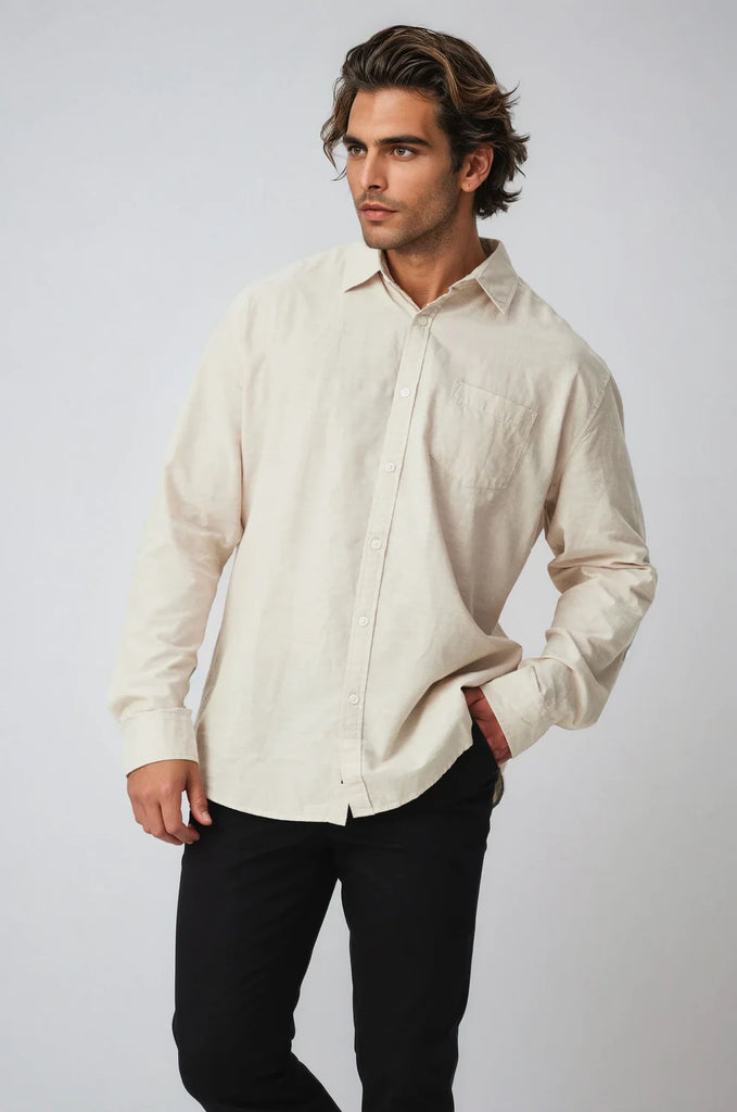 BLACK WOOD - AVALON SHIRT