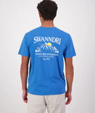 SWANNDRI - CALLING PRINTED T SHIRT