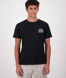 SWANNDRI - MOUNTAIN TOP PRINTED T SHIRT