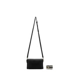 BLACK CAVIAR - STELLA CROSSBODY