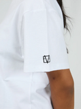 ALL ABOUT EVE - BASIC MONOGRAM TEE