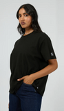 ALL ABOUT EVE - BASIC MONOGRAM TEE