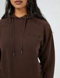 ALL ABOUT EVE - LUXE ACTIVE CROP HOODIE