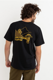 RHYTHM - OUTDOOR LIVING SS T-SHIRT
