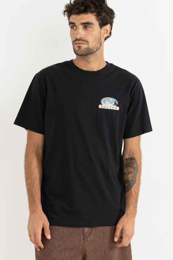 RHYTHM - HORIZON SS T-SHIRT