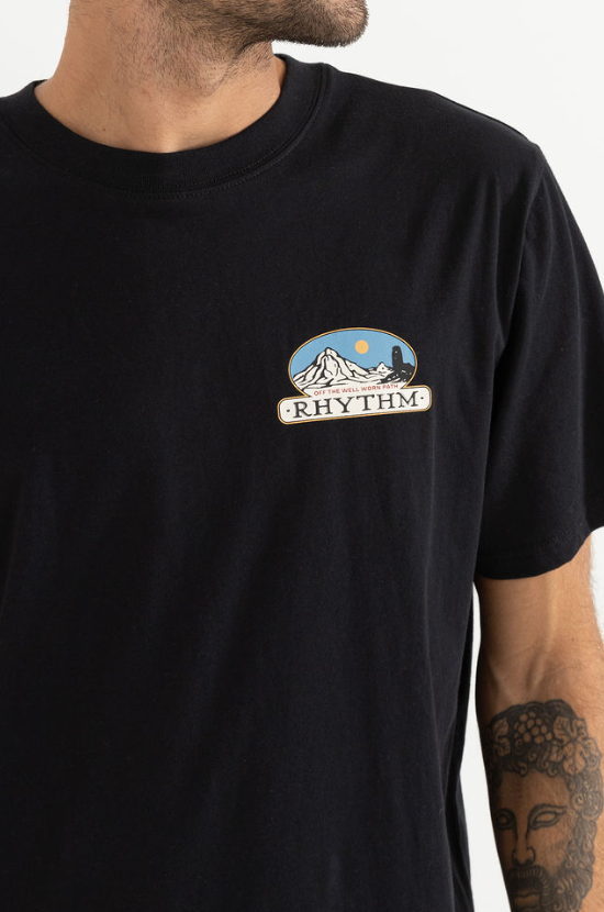 RHYTHM - HORIZON SS T-SHIRT