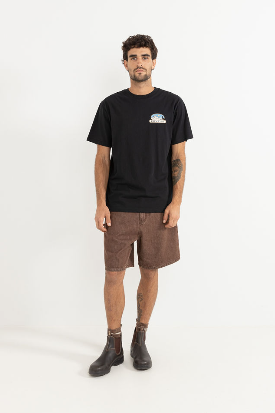 RHYTHM - HORIZON SS T-SHIRT