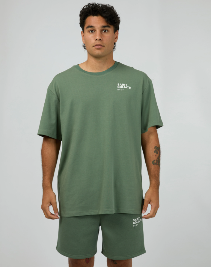 SAINT GOLIATH - KINETIC TEE