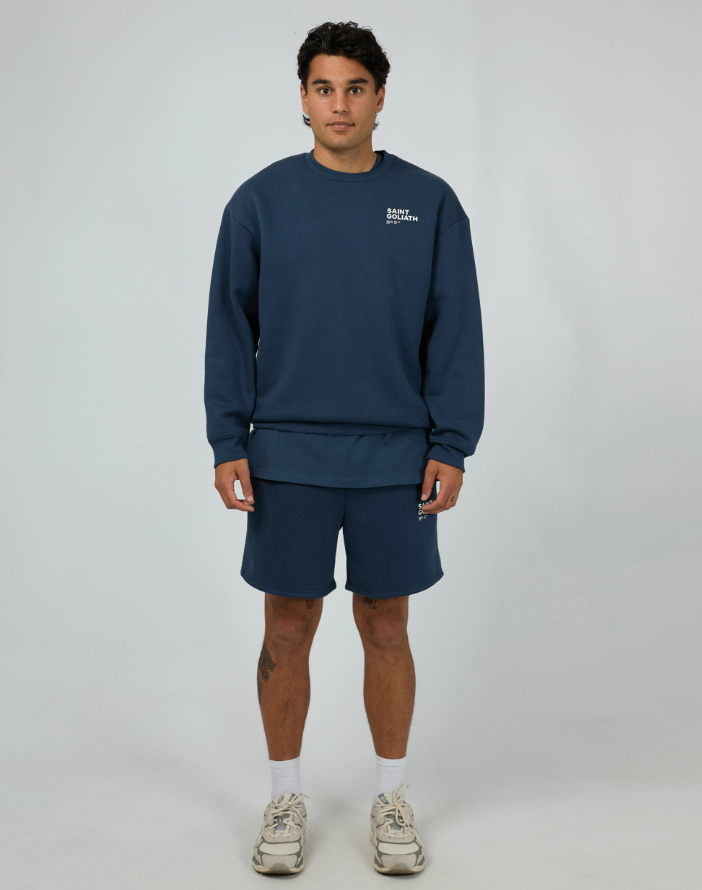 SAINT GOLIATH - KINETIC CREW