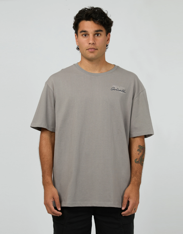 SAINT GOLIATH - LINK SCRIPT TEE