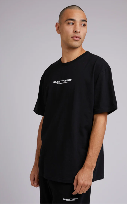 SILENT THOERY - ESSENTIAL THEORY TEE