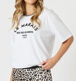 THREADZ - LE MARAIS T-SHIRT