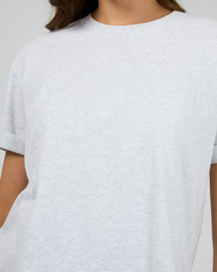ALL ABOUT EVE - WASHED TEE