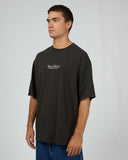 SILENT THEORY - CLASSIC EMB TEE