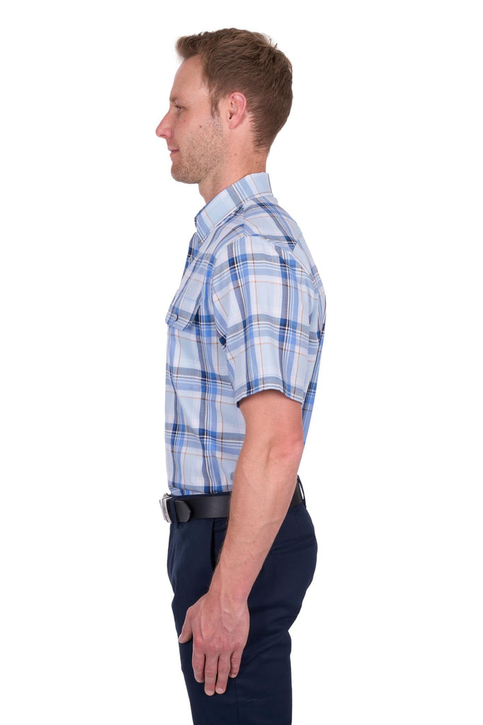 THOMAS COOK - BRIAN 2PKT SS SHIRT