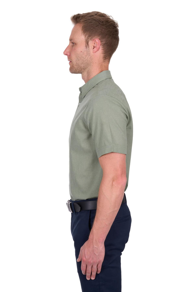 THOMAS COOK - TC LINEN SS SHIRT